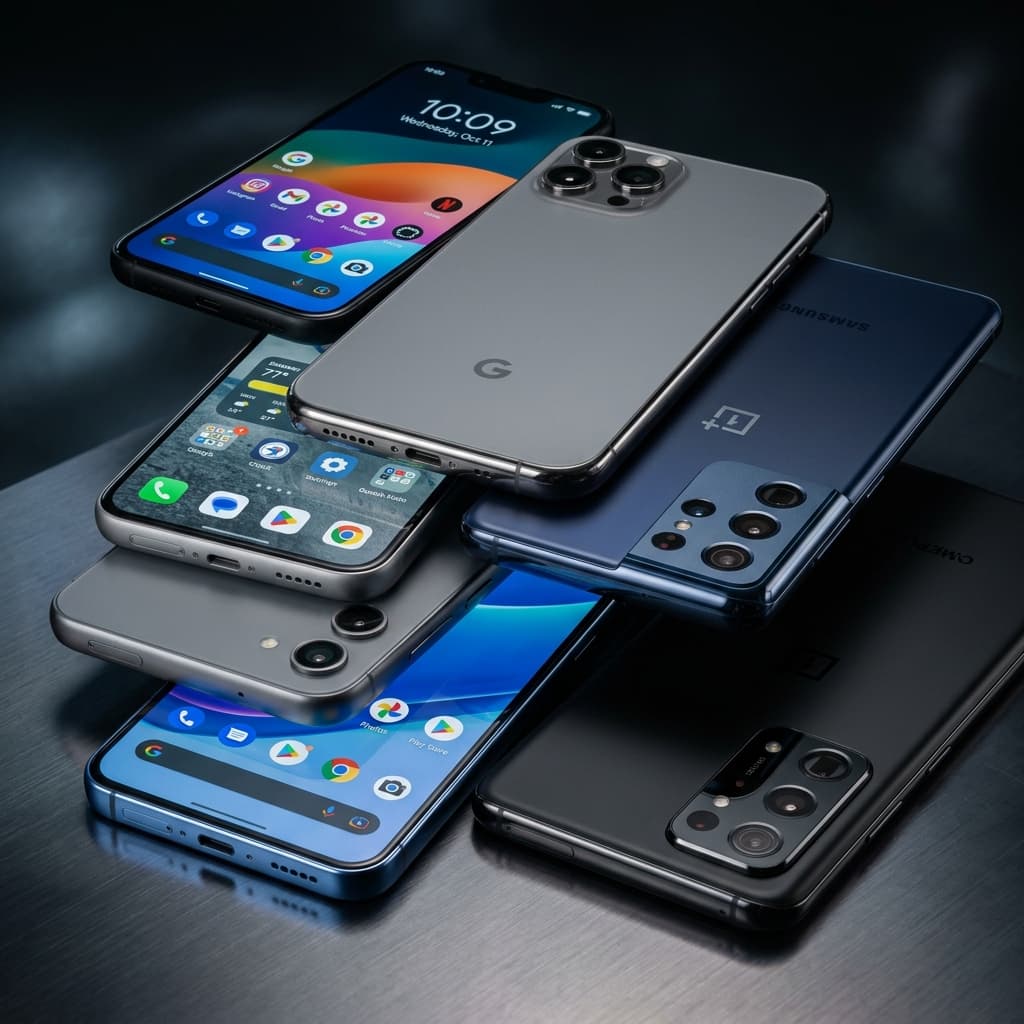 Smartphones
