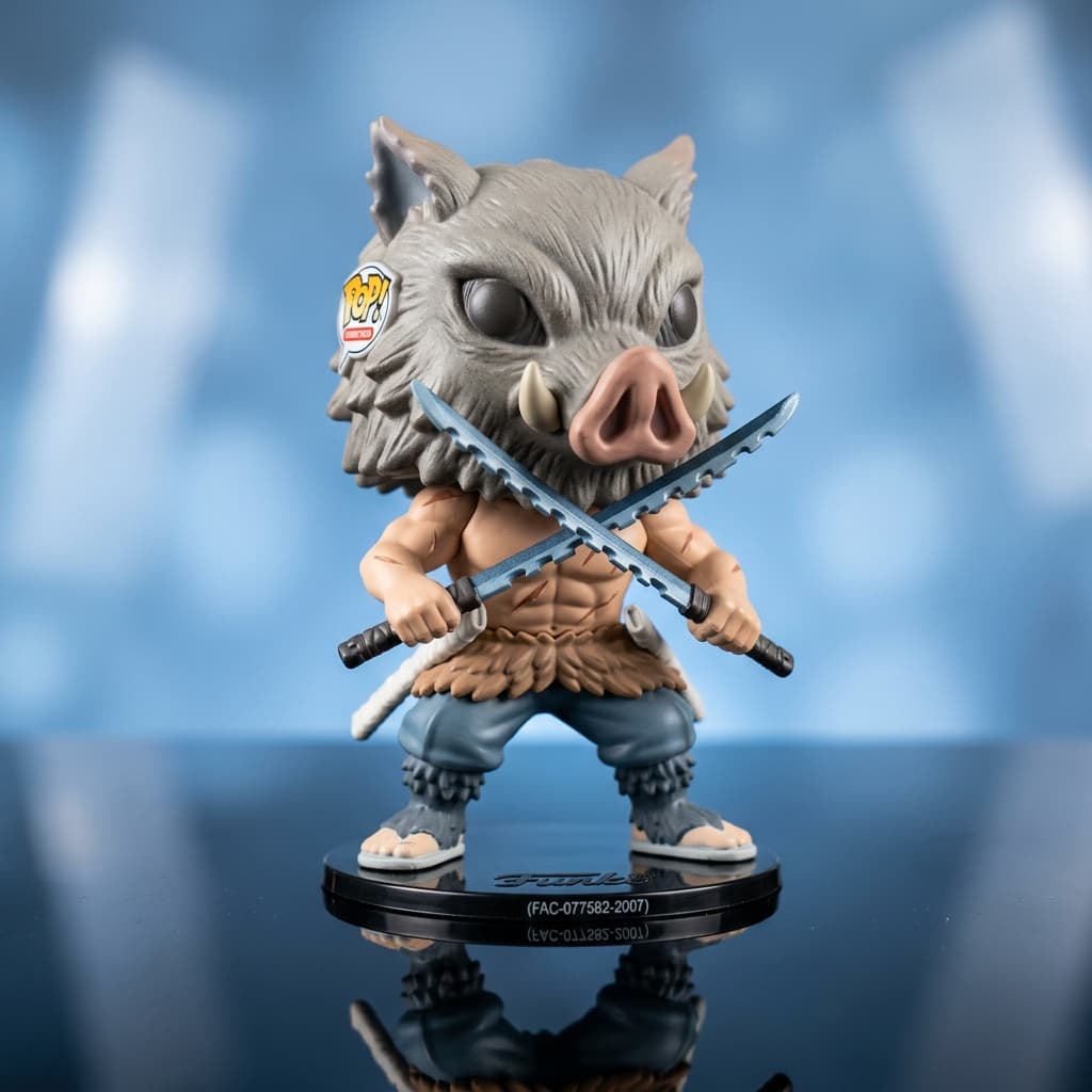 Funko Pop Inosuke Hashibira 870