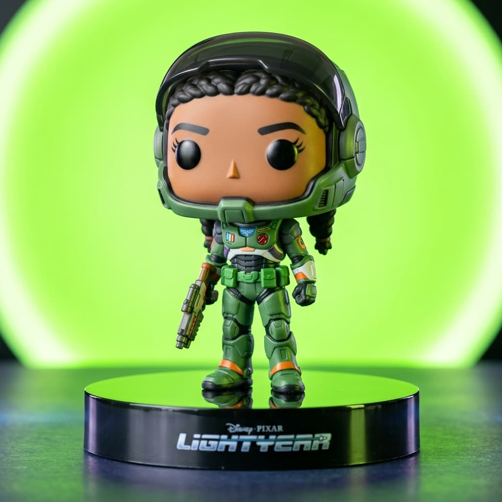 Funko Pop Izzy Hawthorne 867