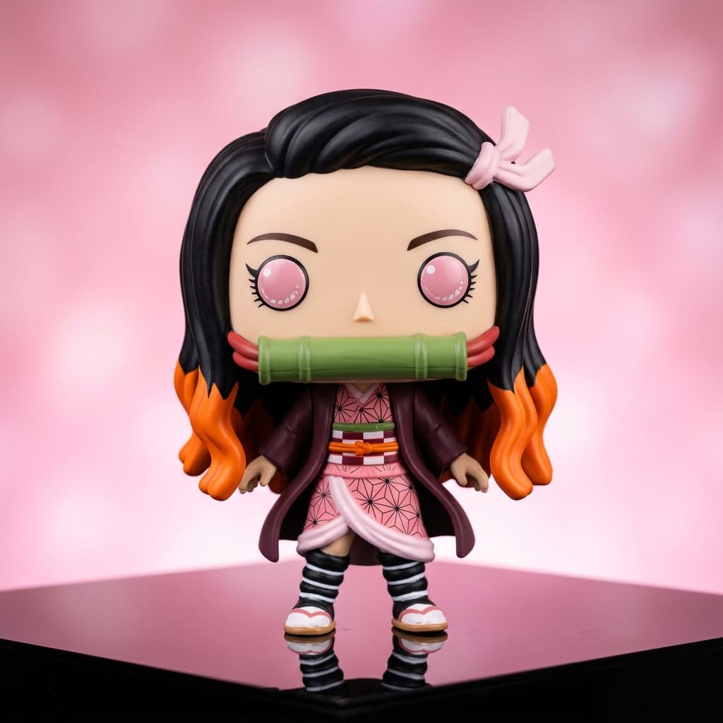 Funko Pop Nezuko Kamado 867
