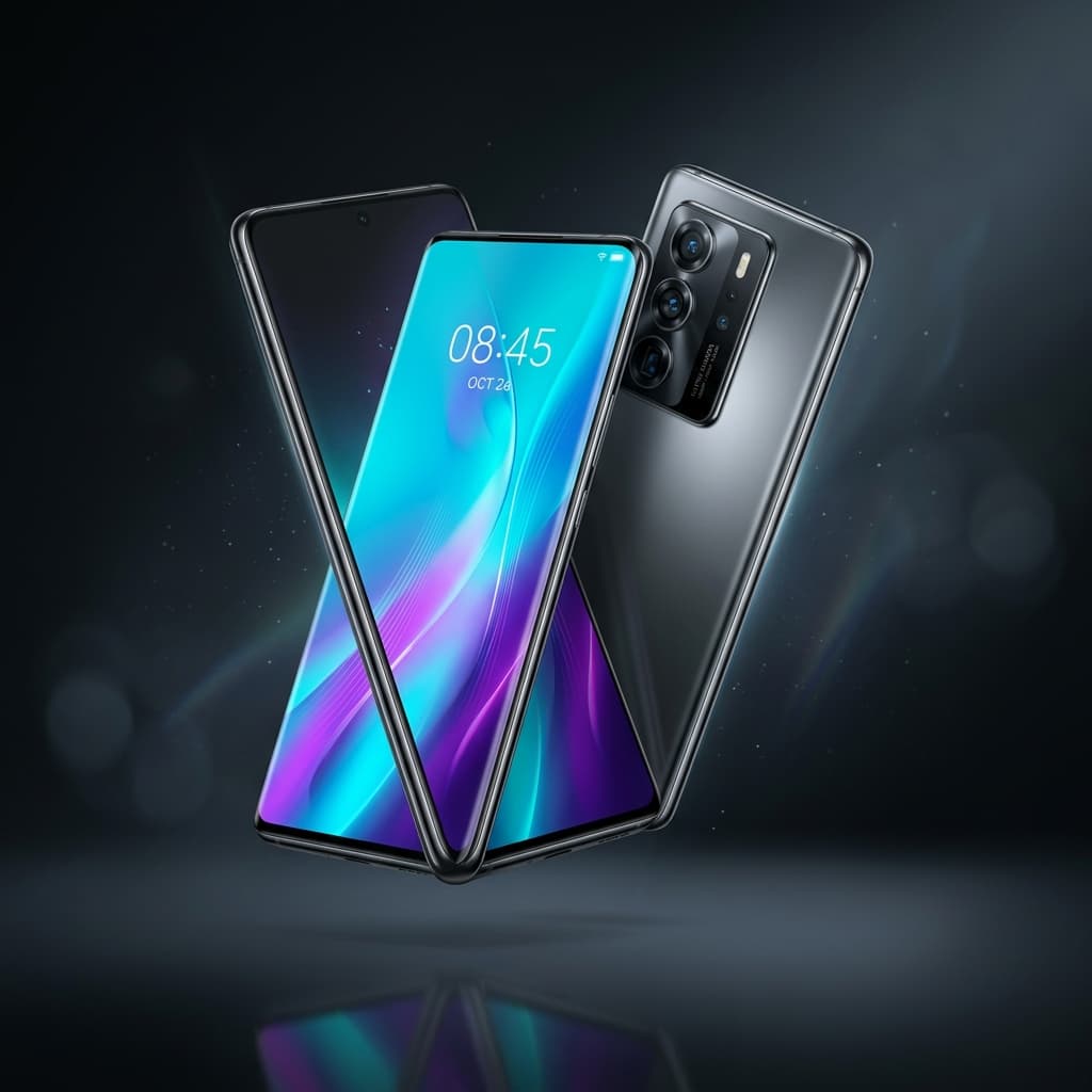 Smartphones de última geração