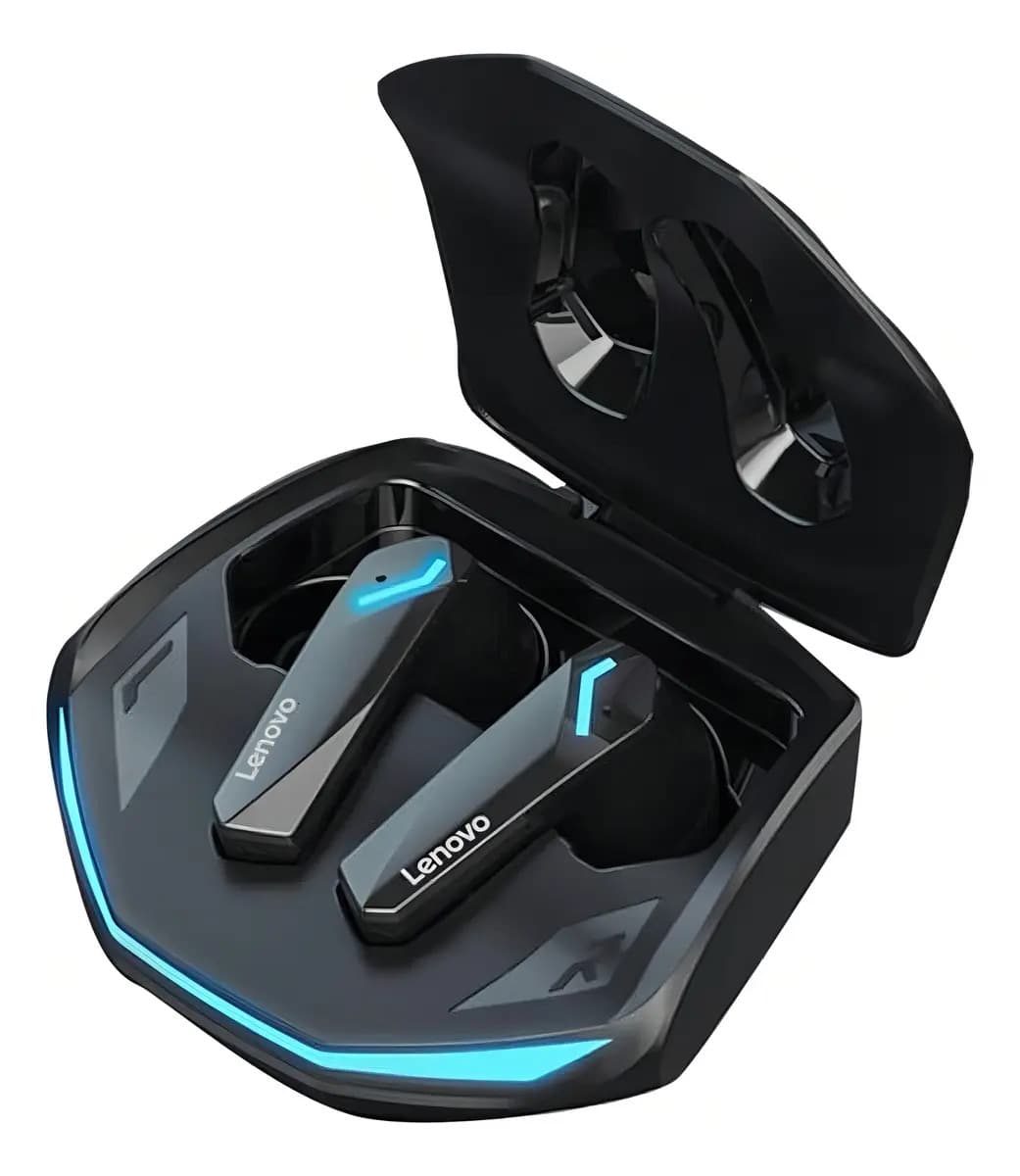 Fone de Ouvido Bluetooth Gamer Lenovo Thinkplus GM2 Pro - Imagem 2